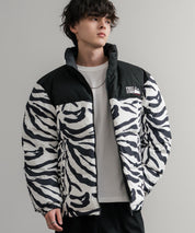 FIRST DOWN ファーストダウン BUBBLE DOWN JKT 2WAYリバーシブルバブルダウンジャケット F942001 14979