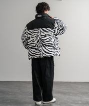 FIRST DOWN ファーストダウン BUBBLE DOWN JKT 2WAYリバーシブルバブルダウンジャケット F942001 14979