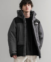 FIRST DOWN ファーストダウン WRAP DOWN PARKA DICROS MAURI フード付きラップダウンジャケット F942010 14980