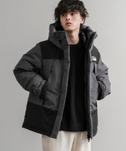 FIRST DOWN ファーストダウン WRAP DOWN PARKA DICROS MAURI フード付きラップダウンジャケット F942010 14980
