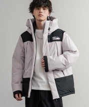 FIRST DOWN ファーストダウン WRAP DOWN PARKA DICROS MAURI フード付きラップダウンジャケット F942010 14980