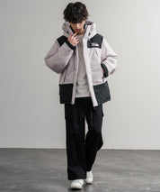 FIRST DOWN ファーストダウン WRAP DOWN PARKA DICROS MAURI フード付きラップダウンジャケット F942010 14980