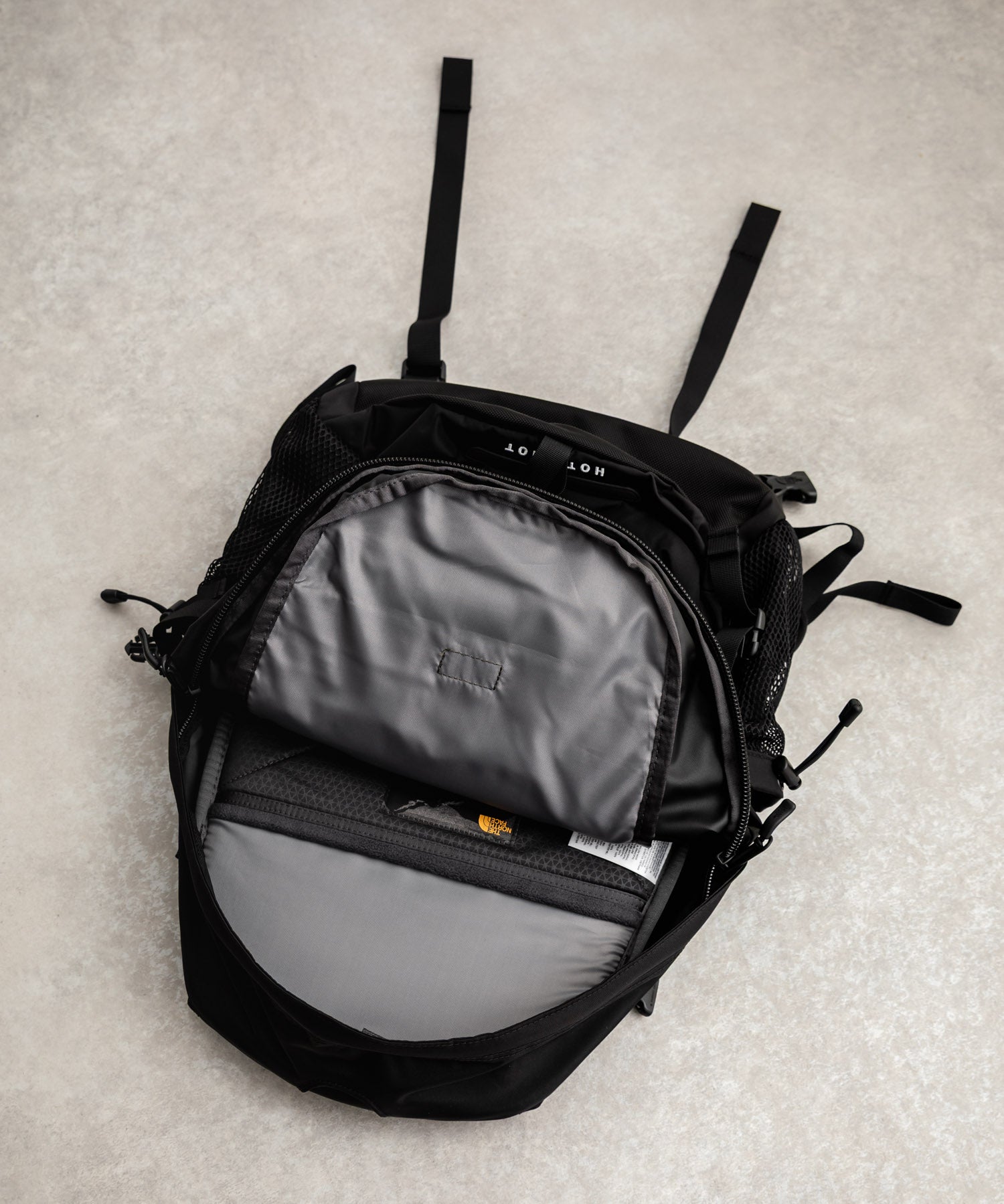 新色追加 THE NORTH FACE ザ・ノースフェイス HOT SHOT SE BACK PACK ホットショット バックパック/リュック 15100