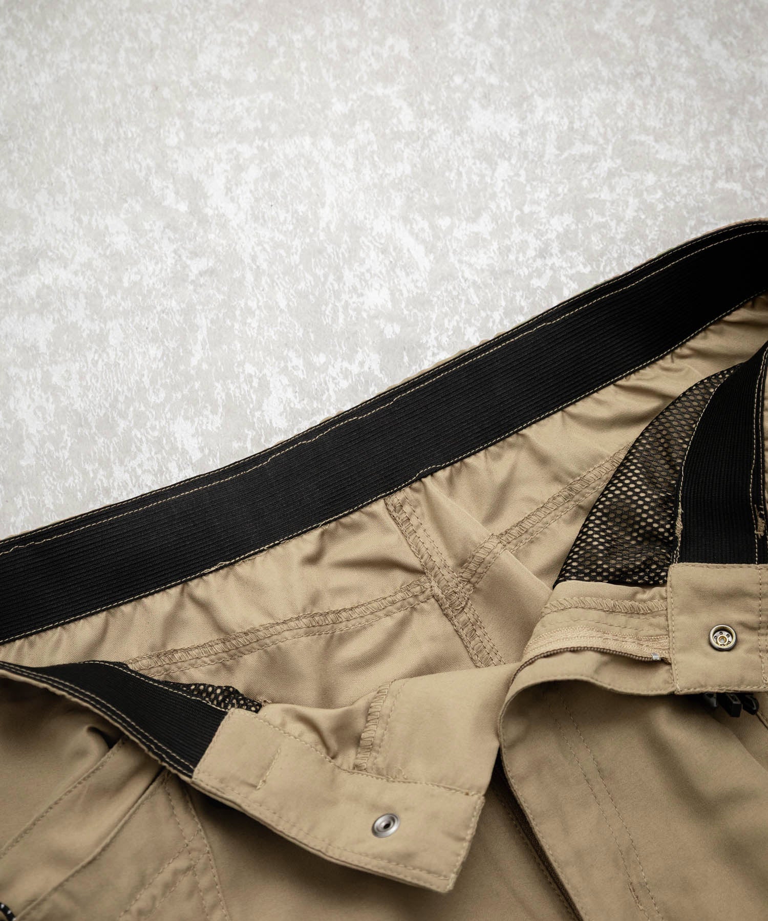 新色追加 KANGOL カンゴール 別注コラボ 接触冷感水陸両用クライミングショートパンツ ボードショーツ ハーフパンツ 14237