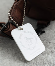 Butler Verner Sails バトラーバーナーセイルズ 日本製 国産馬革ロールショルダー JA-1059 6033