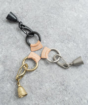 Butler Verner Sails バトラーバーナーセイルズ 日本製 国産 ガーディアンベルキーホルダー JF-2460 11051