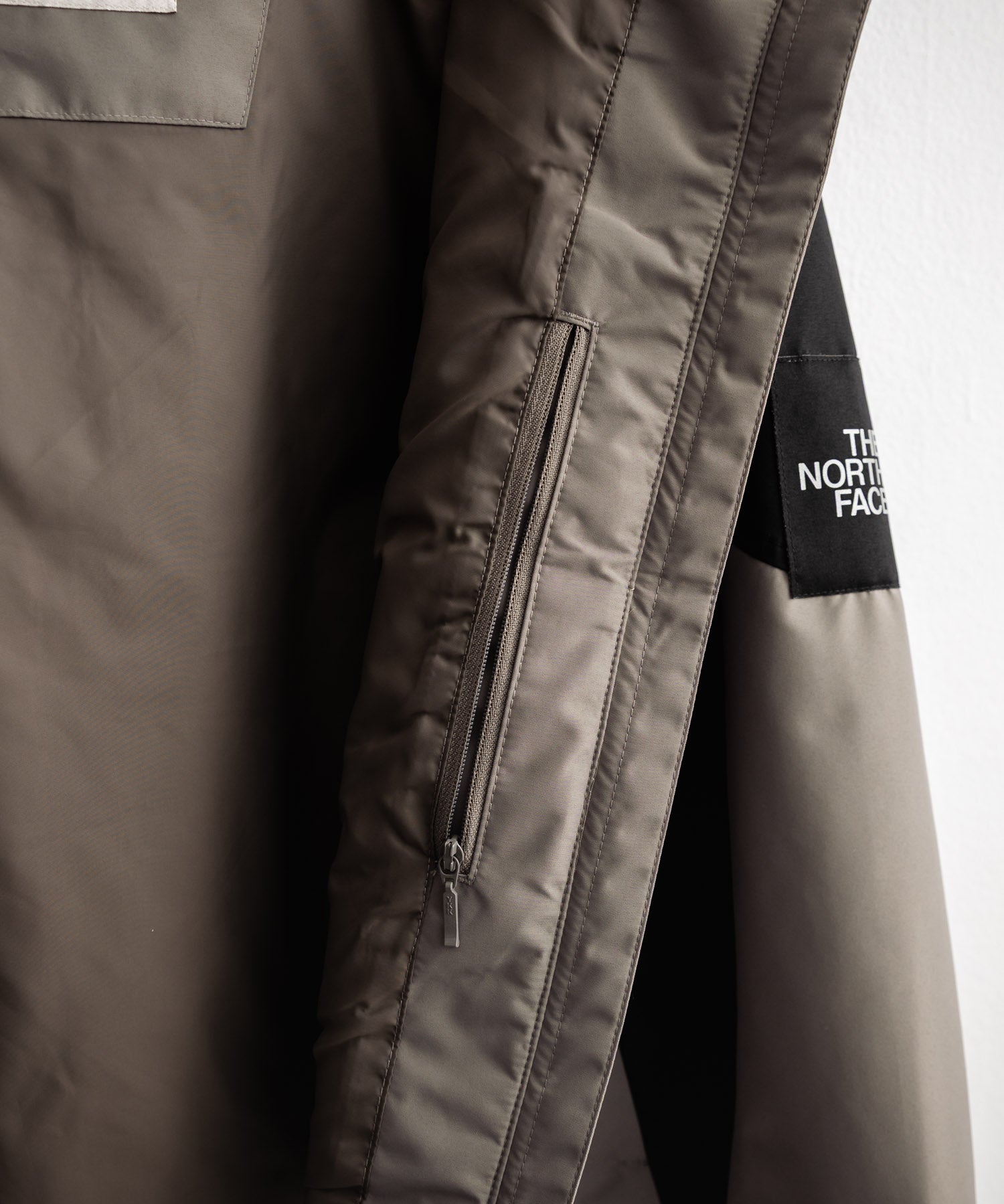 日本未展開モデル WHITE LABEL THE NORTH FACE W'S LINE-X JACKET ラインXジャケット ショートブルゾン 15600