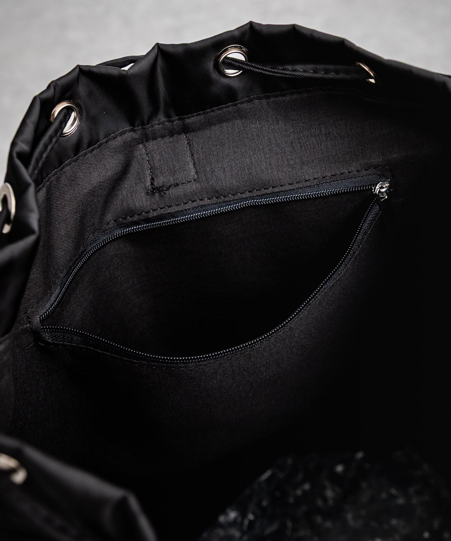 2WAYカラビナナイロンテックショルダーバッグ/リュック 15511