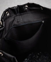 2WAYカラビナナイロンテックショルダーバッグ/リュック 15511