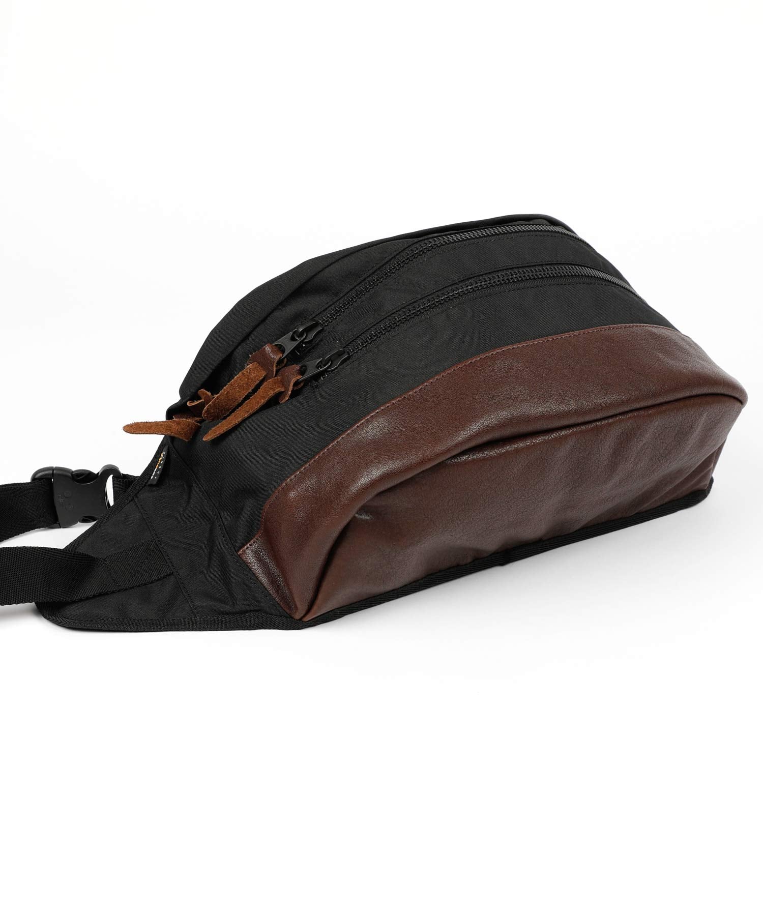 Butler Verner Sails バトラーバーナーセイルズ 日本製 国産 コーデュラナイロンウエスト＆BODYショルダー JA-1269 9195