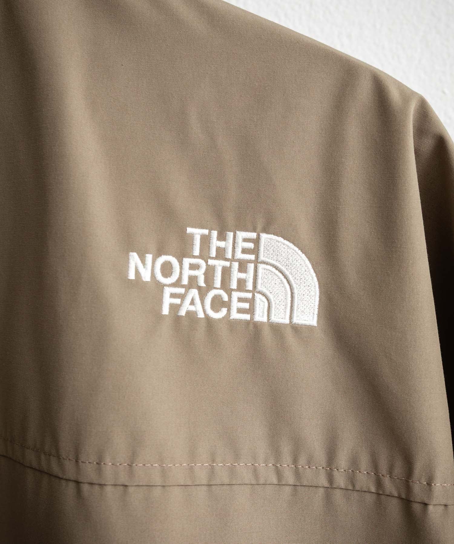 日本未展開モデル WHITE LABEL THE NORTH FACE NEILTON EX JACKET NEILTON EX JACKET オーバーサイズワンポイントロゴ刺繍ニールトンジャケット 15601
