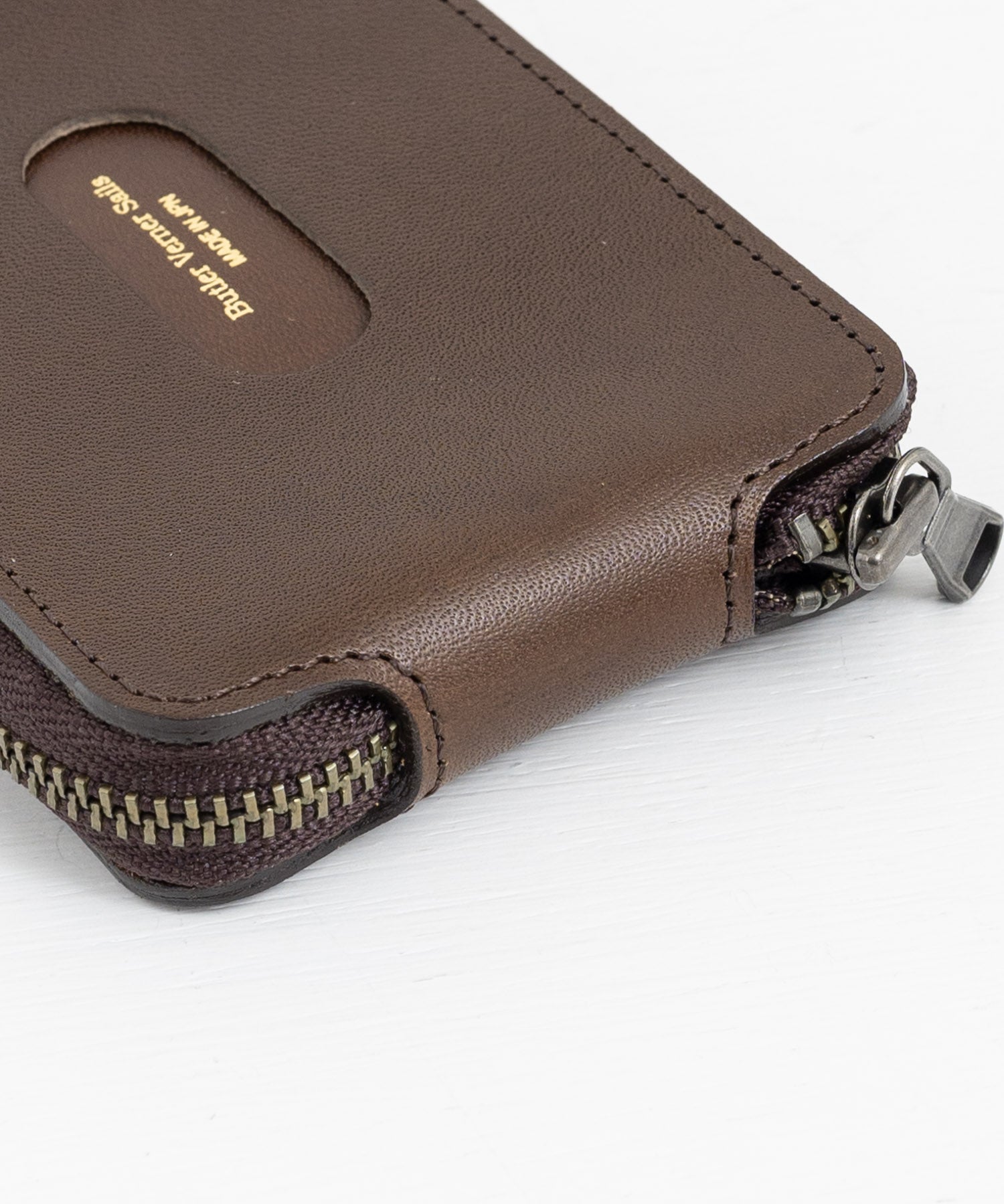 Butler Verner Sails バトラーバーナーセイルズ 日本製 国産カード＆コインケース JW-1974 12332