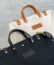 Butler Verner Sails バトラーバーナーセイルズ 日本製 国産 口金ワークボストン JA-0997-2 2269