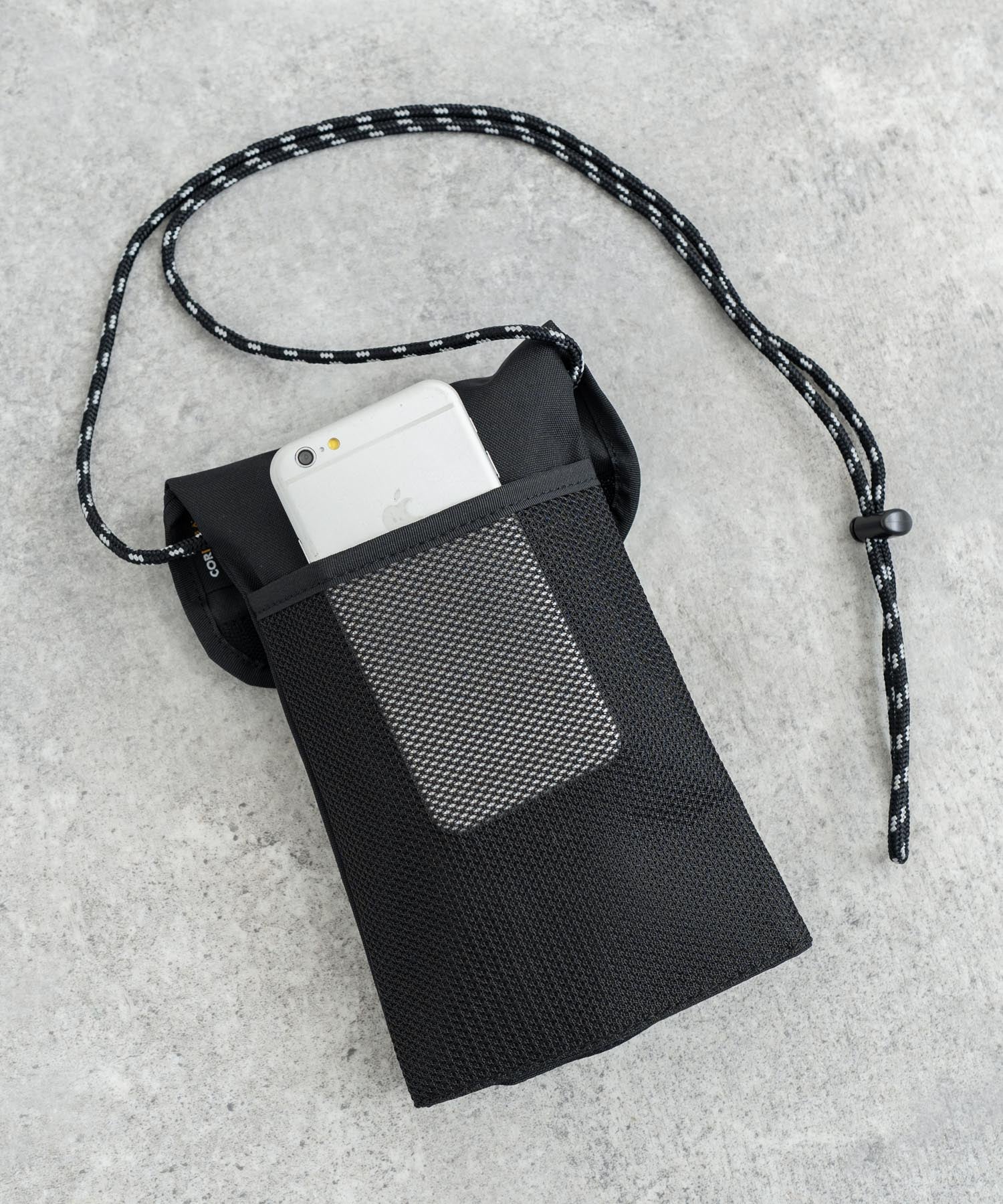 Butler Verner Sails バトラーバーナーセイルズ 日本製 国産 コーデュラバーチカルサコッシュ JA-2127 7624