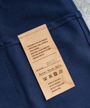 Butler Verner Sails バトラーバーナーセイルズ 日本製/国産 ワークエプロン JI-2526 11027