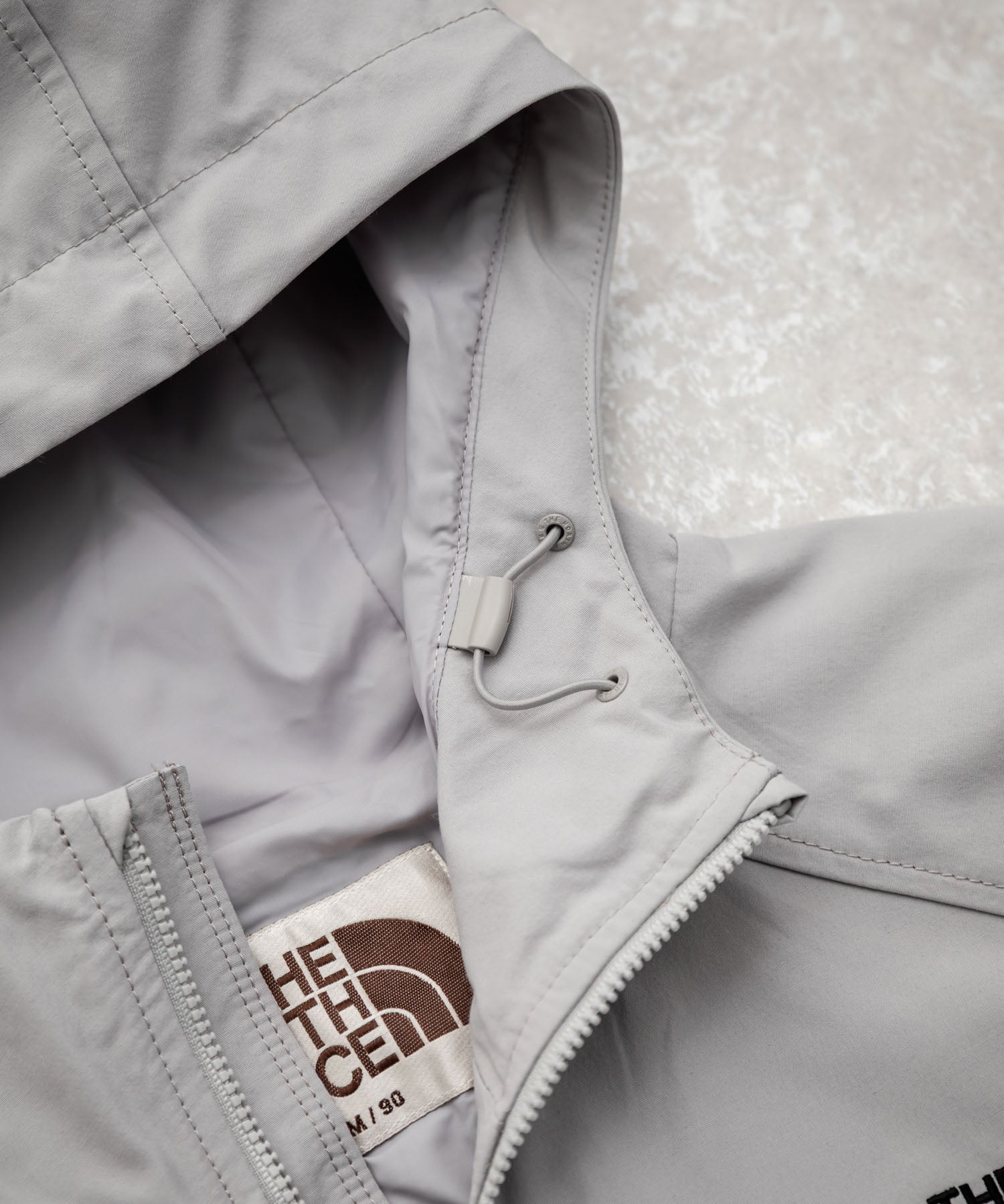 日本未展開モデル WHITE LABEL THE NORTH FACE W'S OLEMA HOODIE オレマフーディー ショートブルゾン 15533