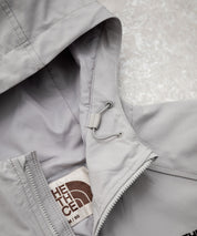 日本未展開モデル WHITE LABEL THE NORTH FACE W'S OLEMA HOODIE オレマフーディー ショートブルゾン 15533
