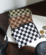 Butler Verner Sails バトラーバーナーセイルズ 日本製 国産 カウレザー刺繍L字ジップハーフウォレット JW-2989 15458