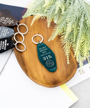 Butler Verner Sails バトラーバーナーセイルズ 日本製 国産 Movie Inspired Keychain モーテルキーアクリルキーホルダー JW-2978