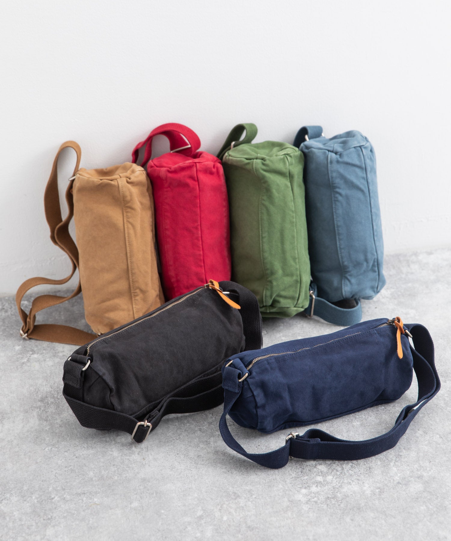 Butler Verner Sails バトラーバーナーセイルズ 日本製 国産 反応染めロールショルダー JA-0812-2 11029