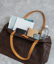 Butler Verner Sails バトラーバーナーセイルズ 日本製 国産 ポニープルアップビッグトート JA-1387-2 12317