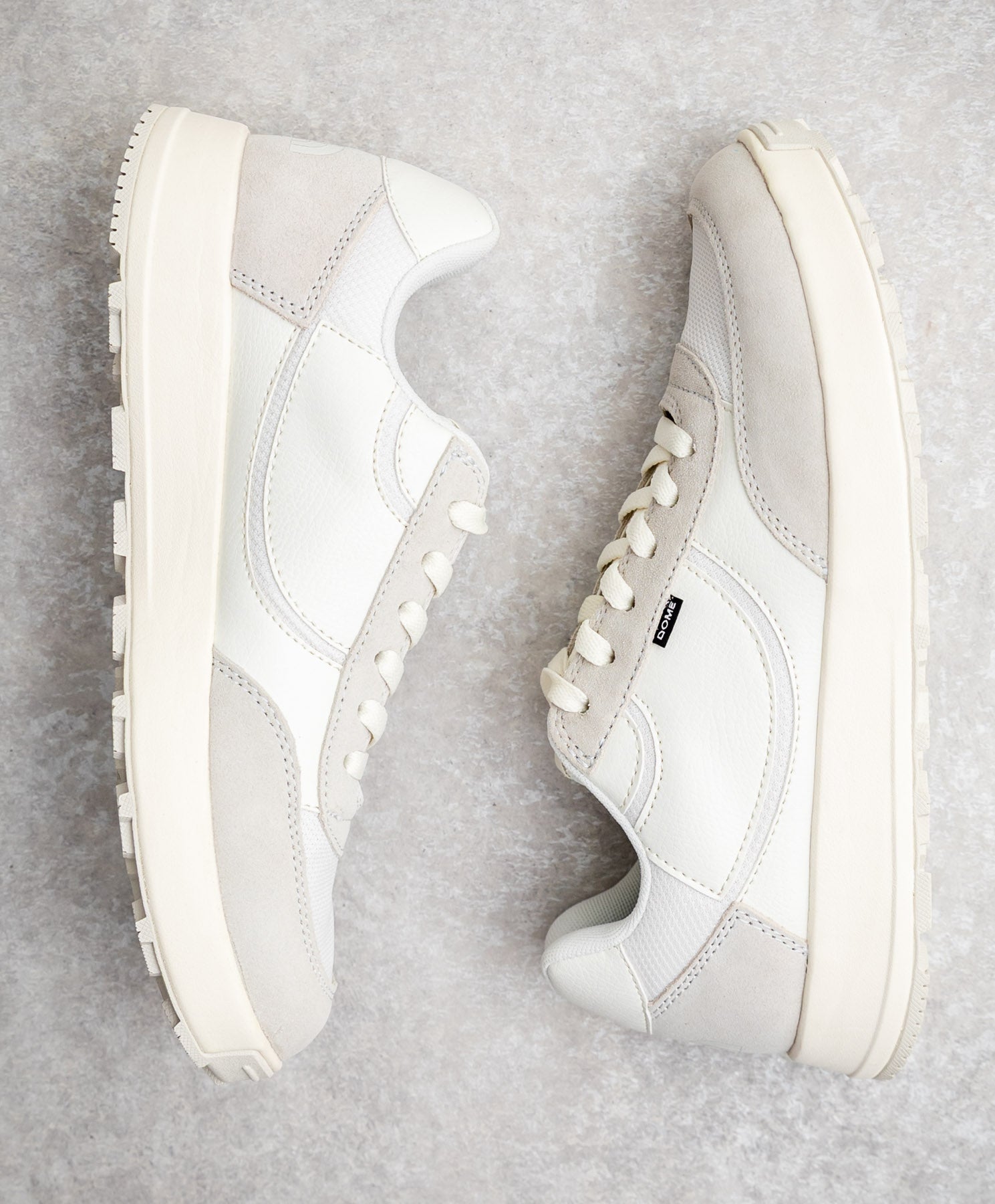 THE NORTH FACE DOME レースアップスニーカー ランニングシューズ	15381