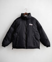 FIRST DOWN ファーストダウン BUBBLE DOWN JKT 2WAYリバーシブルバブルダウンジャケット F942001 14979