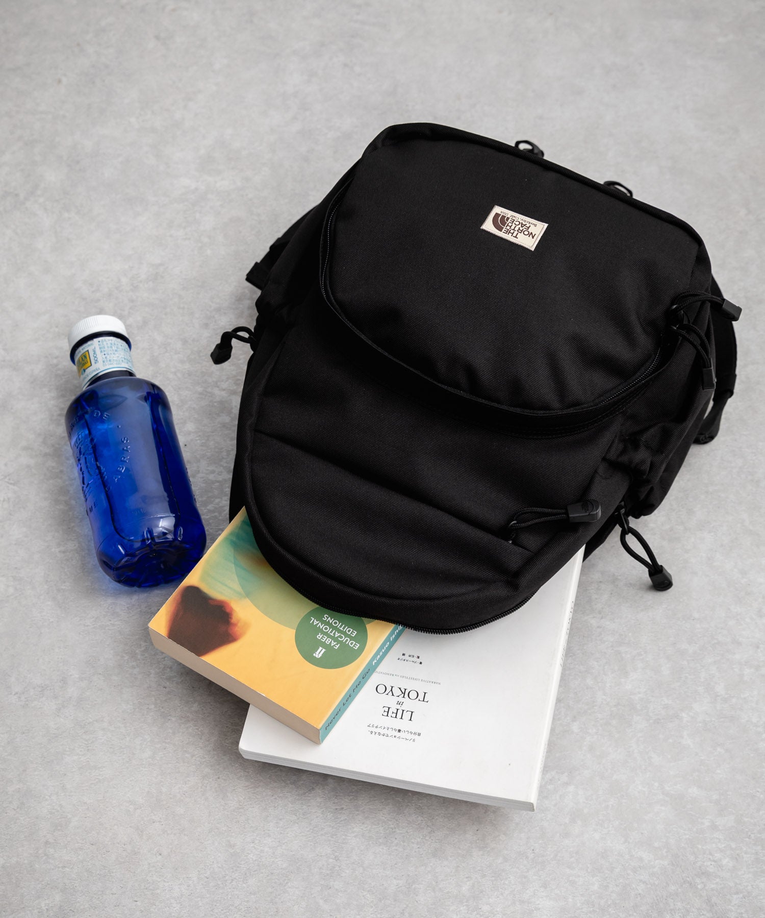 日本未展開モデル WHITE LABEL THE NORTH FACE ELECTRON SLING BAG ミニバックパック 15572