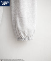Reebok リーボック セットアップ オーバーサイズロゴ刺繍裏毛スウェット上下セット/トレーナー&イージージョガーパンツ 14867