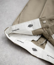 DICKIES ディッキーズ Double Knee 85283 8.5オンスヘビーウェイトツイル ダブルニーワークパンツ 16213