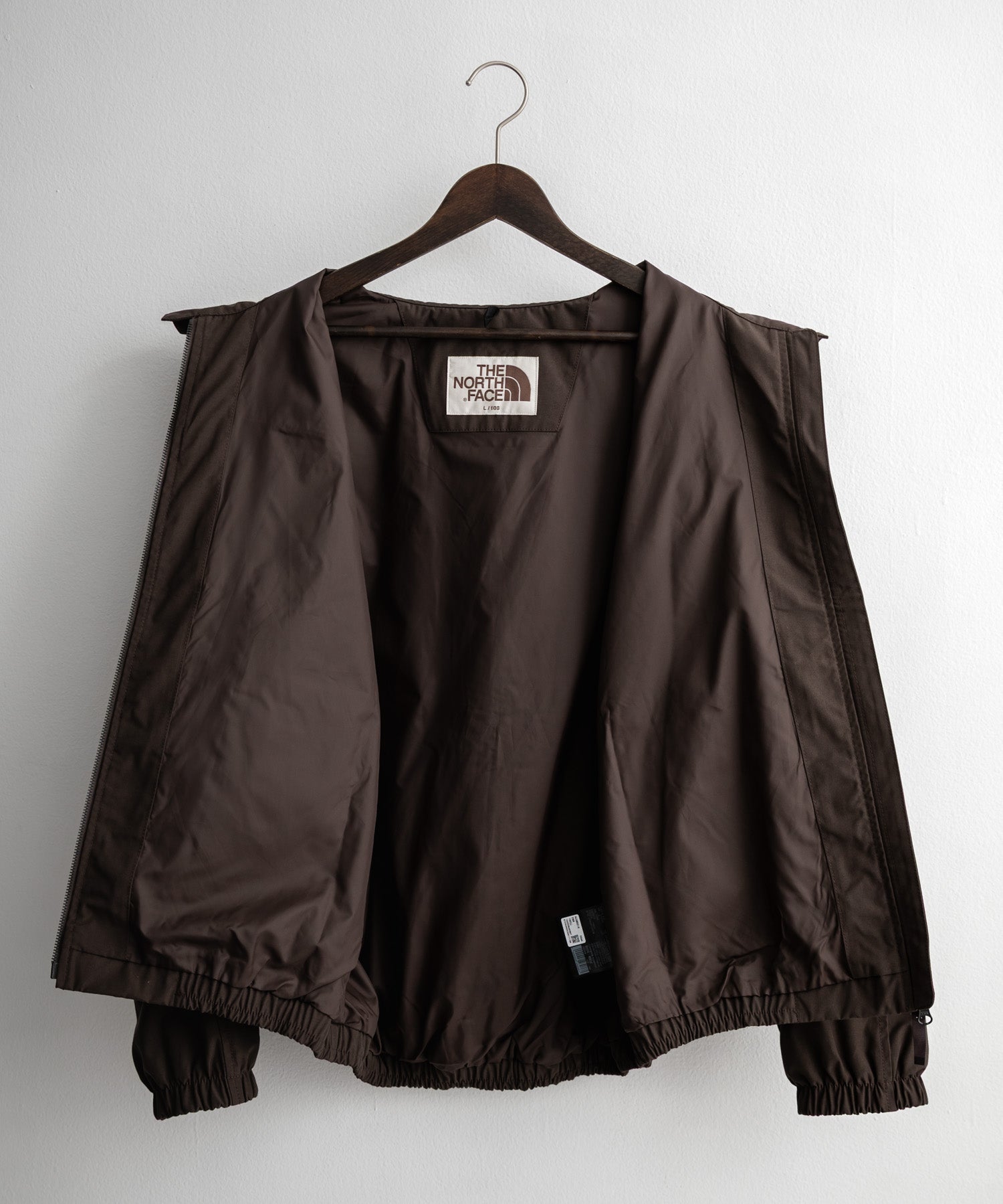 日本未展開モデル THE NORTH FACE ザ・ノースフェイス WHITE LABEL ホワイトレーベル NEILTON JACKET ニールトンジャケット/ワンポイントロゴブルゾン 15534