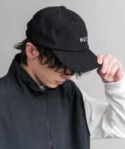 HUF ハフ OG CORDUROY 6-PANEL CV HAT ワンポイントロゴ刺繍コーデュロイキャップ 15022