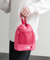 新色追加 日本未展開モデル THE NORTH FACE ザ・ノースフェイス WHITE LABEL LINDEN MESH BUCKET BAG MINI 2WAYバケットバッグミニ 韓国限定 15051