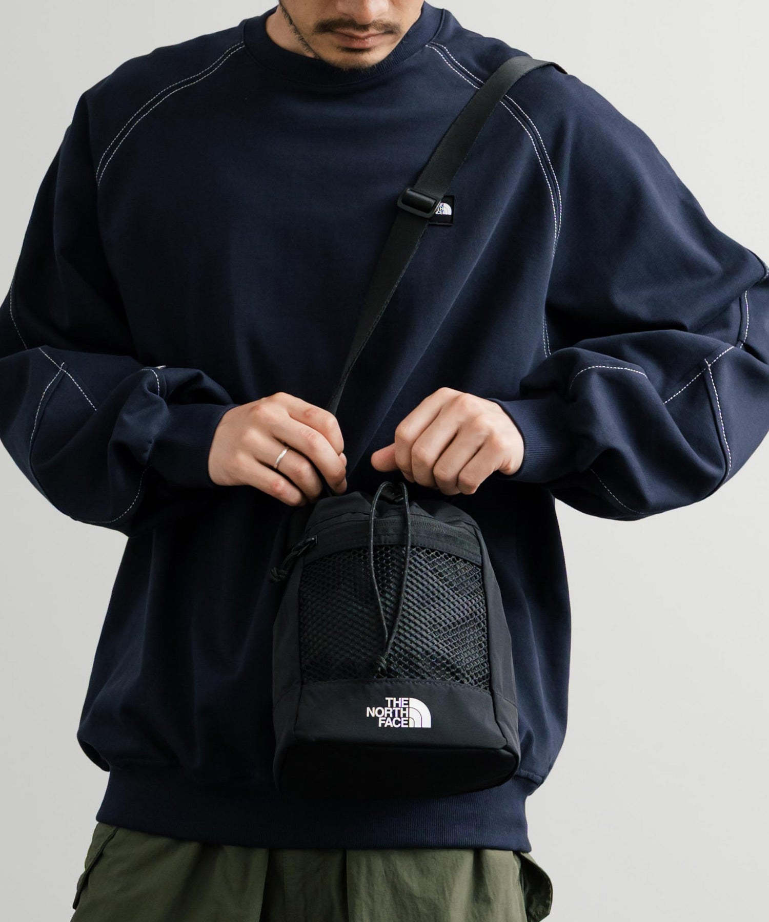 新色追加 日本未展開モデル THE NORTH FACE ザ・ノースフェイス WHITE