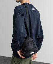 新色追加 日本未展開モデル THE NORTH FACE ザ・ノースフェイス WHITE LABEL LINDEN MESH BUCKET BAG MINI 2WAYバケットバッグミニ 韓国限定 15051