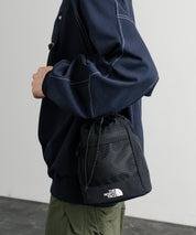 新色追加 日本未展開モデル THE NORTH FACE ザ・ノースフェイス WHITE LABEL LINDEN MESH BUCKET BAG MINI 2WAYバケットバッグミニ 韓国限定 15051