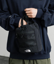 新色追加 日本未展開モデル THE NORTH FACE ザ・ノースフェイス WHITE LABEL LINDEN MESH BUCKET BAG MINI 2WAYバケットバッグミニ 韓国限定 15051
