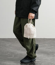 新色追加 日本未展開モデル THE NORTH FACE ザ・ノースフェイス WHITE LABEL LINDEN MESH BUCKET BAG MINI 2WAYバケットバッグミニ 韓国限定 15051