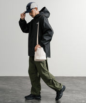 新色追加 日本未展開モデル THE NORTH FACE ザ・ノースフェイス WHITE LABEL LINDEN MESH BUCKET BAG MINI 2WAYバケットバッグミニ 韓国限定 15051