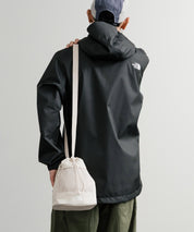 新色追加 日本未展開モデル THE NORTH FACE ザ・ノースフェイス WHITE LABEL LINDEN MESH BUCKET BAG MINI 2WAYバケットバッグミニ 韓国限定 15051