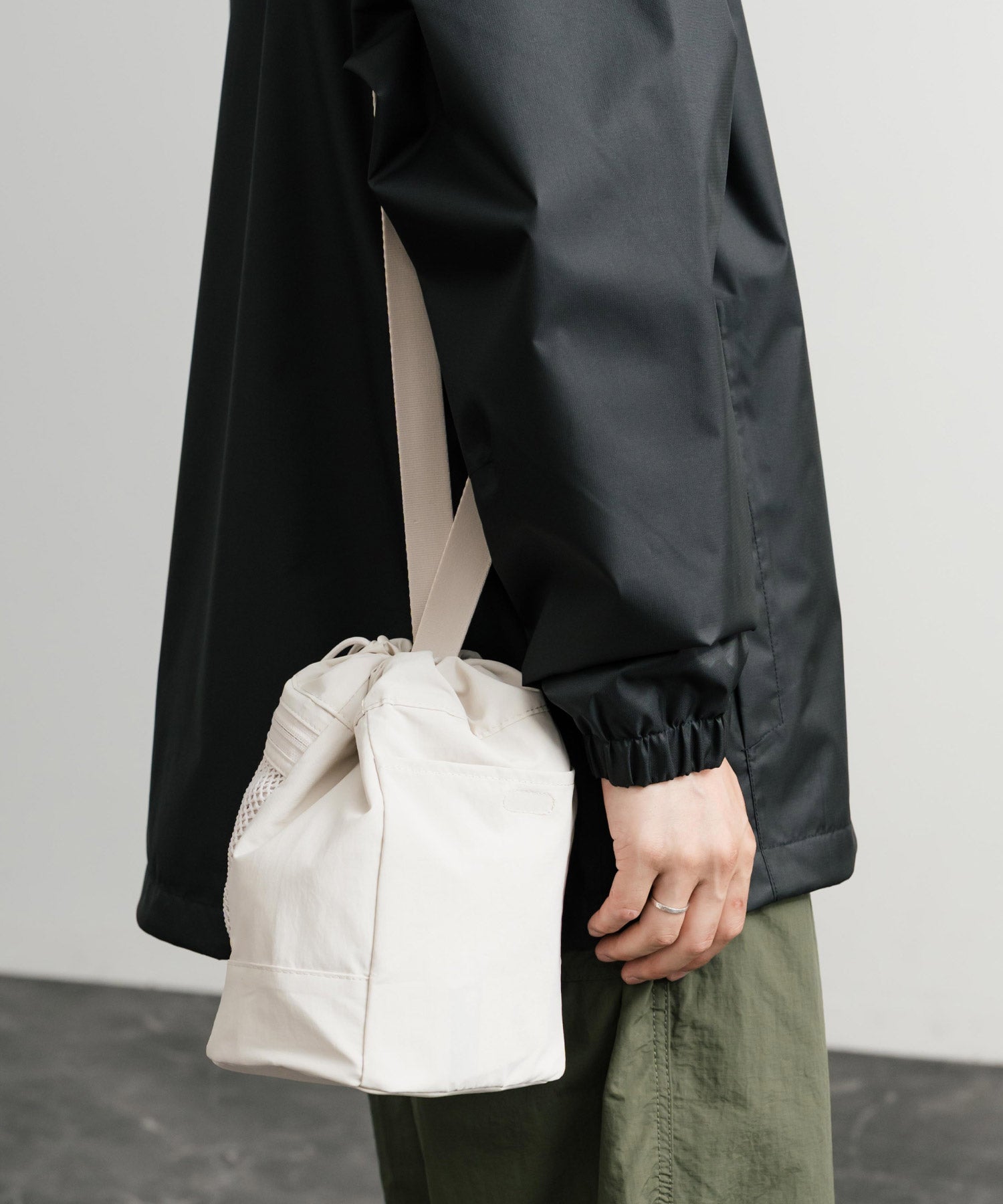 新色追加 日本未展開モデル THE NORTH FACE ザ・ノースフェイス WHITE