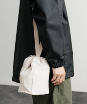 新色追加 日本未展開モデル THE NORTH FACE ザ・ノースフェイス WHITE LABEL LINDEN MESH BUCKET BAG MINI 2WAYバケットバッグミニ 韓国限定 15051