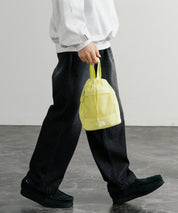 新色追加 日本未展開モデル THE NORTH FACE ザ・ノースフェイス WHITE LABEL LINDEN MESH BUCKET BAG MINI 2WAYバケットバッグミニ 韓国限定 15051