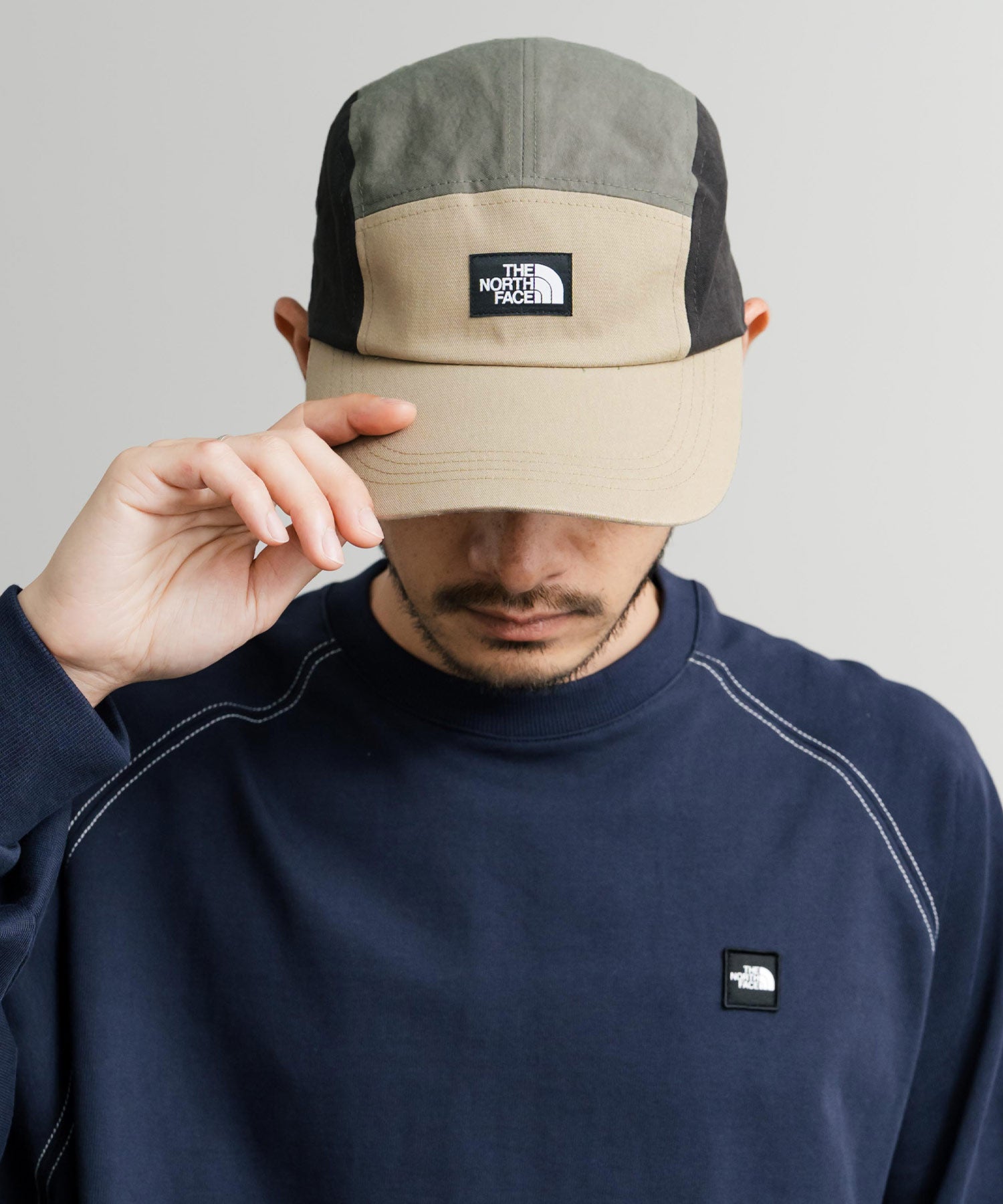 THE NORTH FACE ザ・ノースフェイス 5 PANEL CAP ファイブパネルキャップ 15053