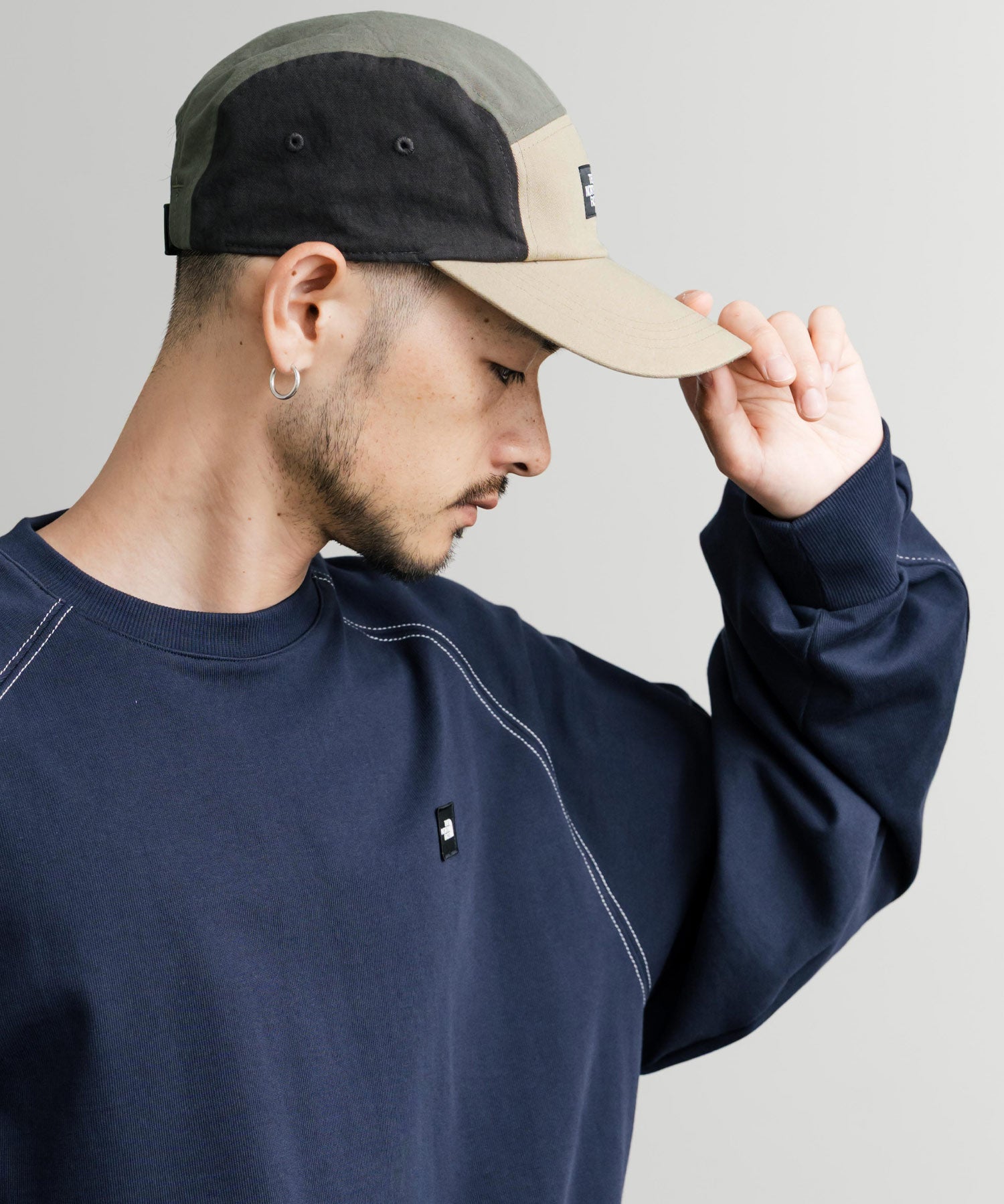 THE NORTH FACE ザ・ノースフェイス 5 PANEL CAP ファイブパネルキャップ 15053