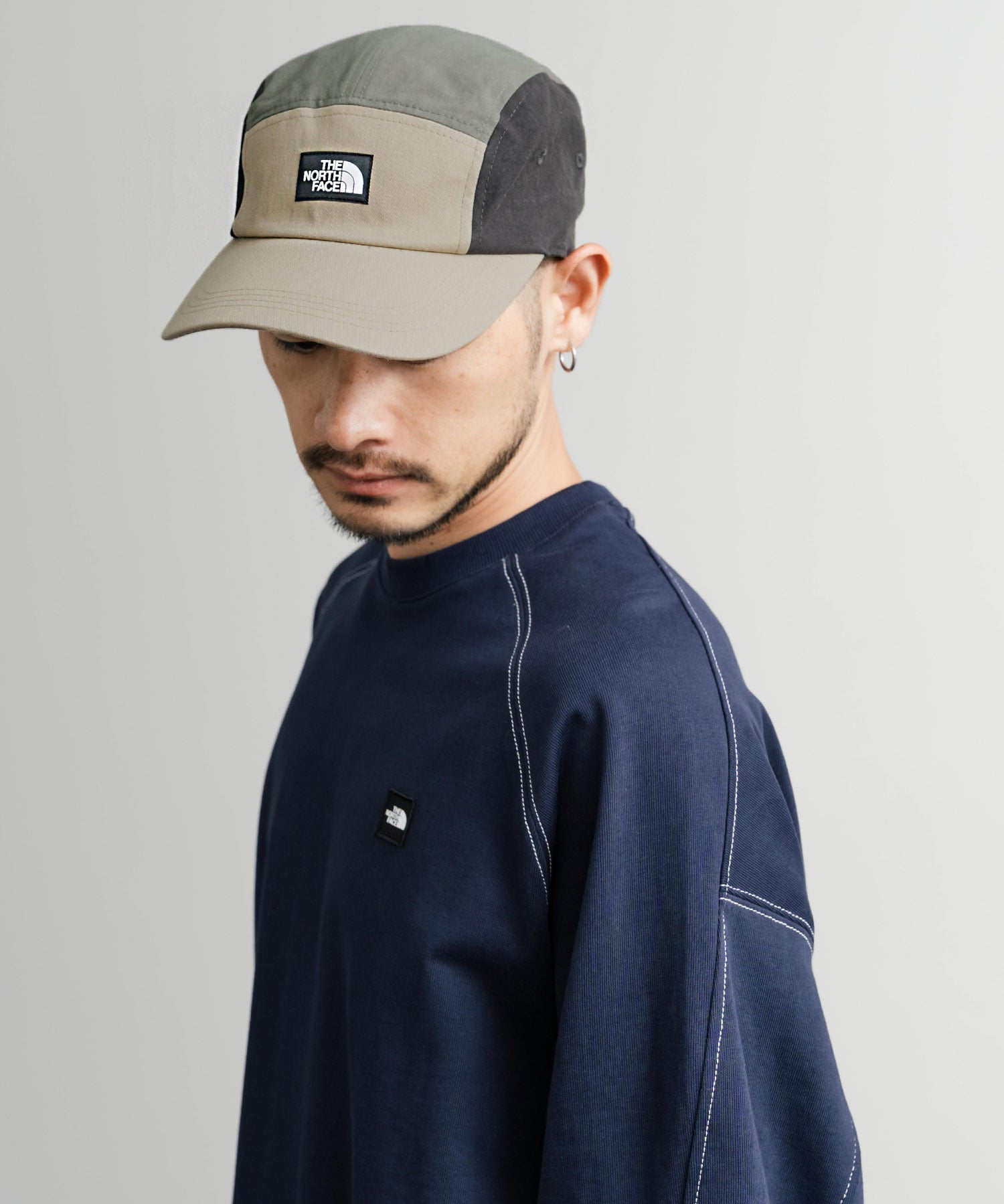 THE NORTH FACE ザ・ノースフェイス 5 PANEL CAP ファイブパネルキャップ 15053