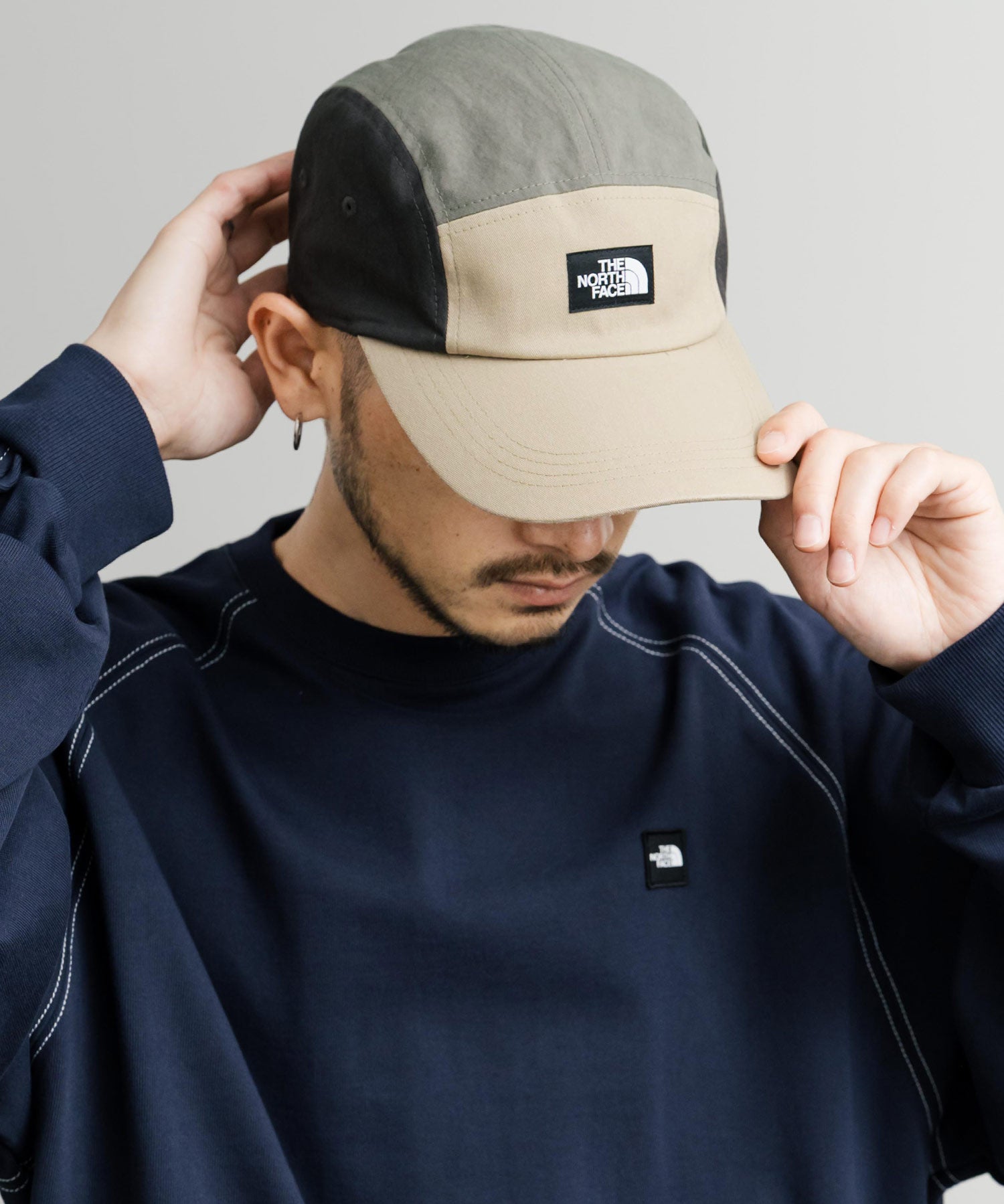 THE NORTH FACE ザ・ノースフェイス 5 PANEL CAP ファイブパネルキャップ 15053