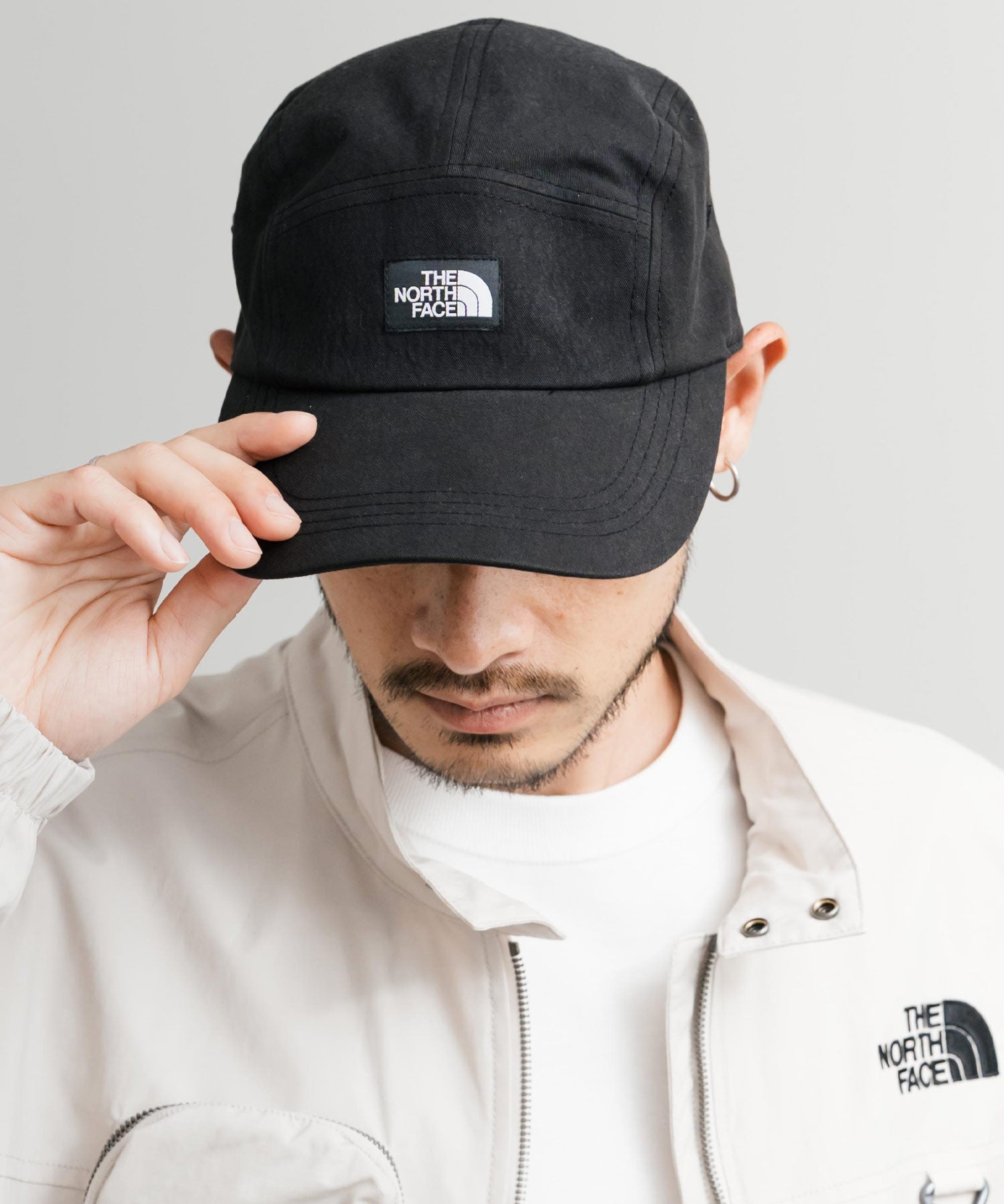 THE NORTH FACE ザ・ノースフェイス 5 PANEL CAP ファイブパネルキャップ 15053