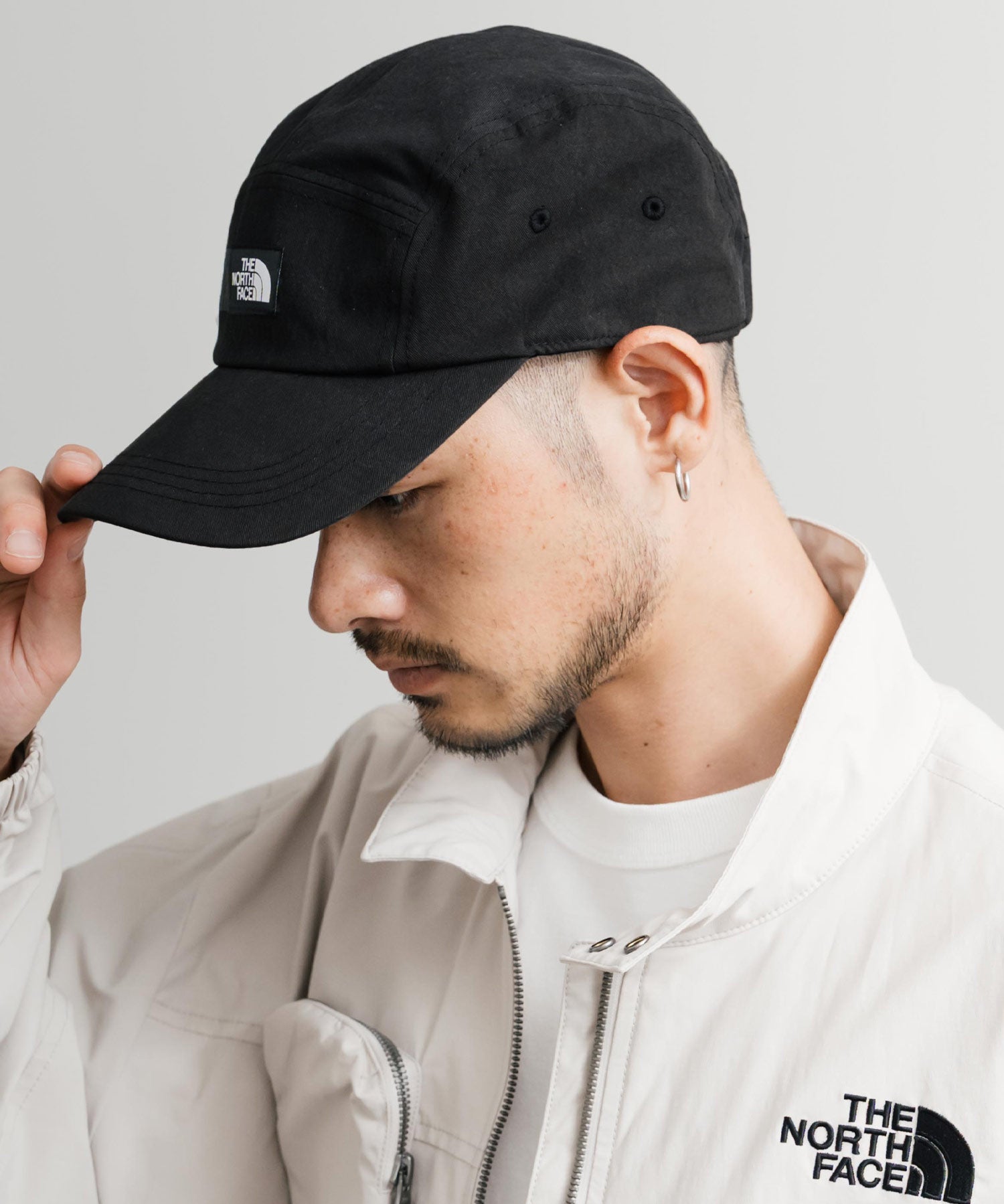 THE NORTH FACE ザ・ノースフェイス 5 PANEL CAP ファイブパネルキャップ 15053
