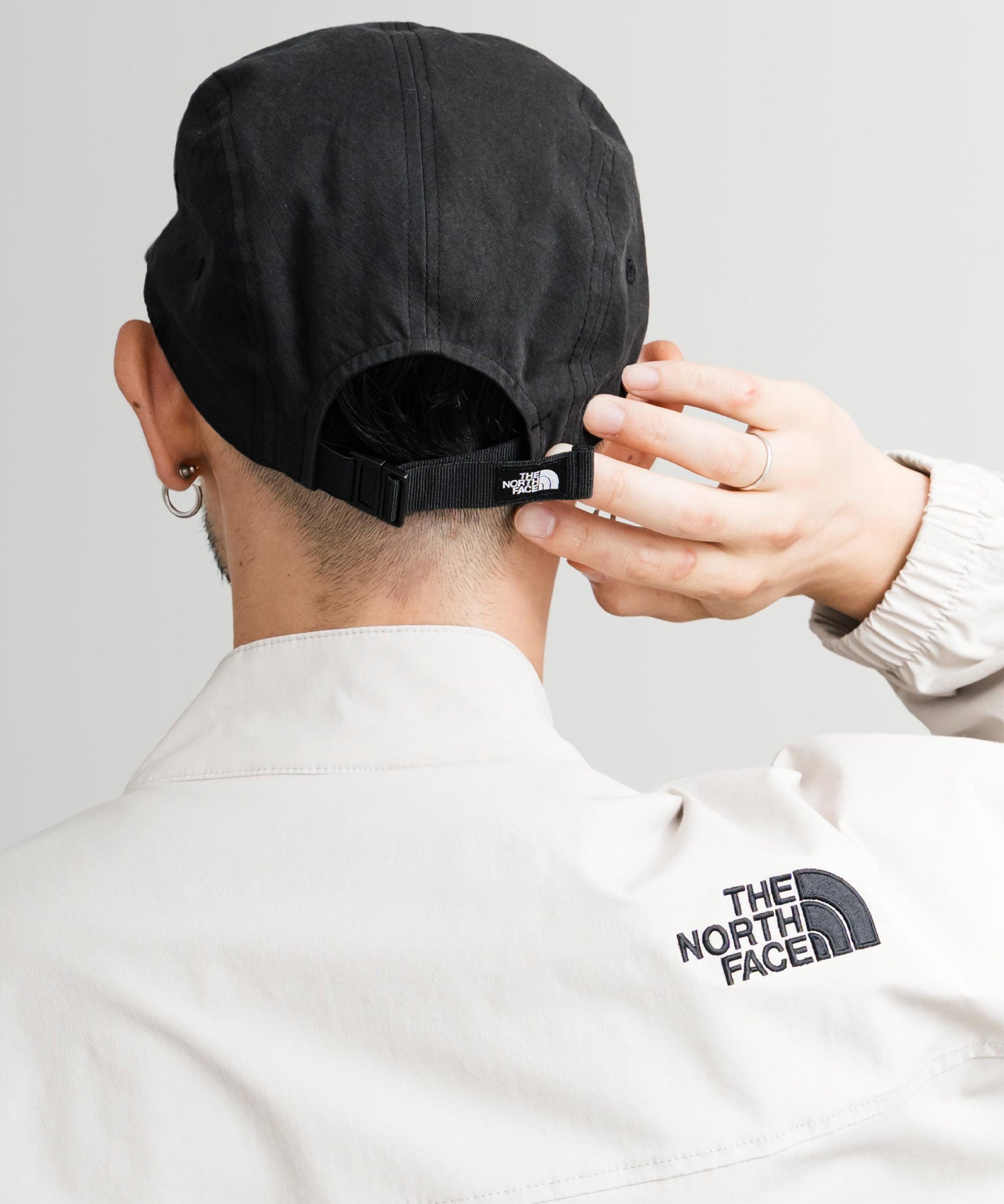 THE NORTH FACE ザ・ノースフェイス 5 PANEL CAP ファイブパネルキャップ 15053